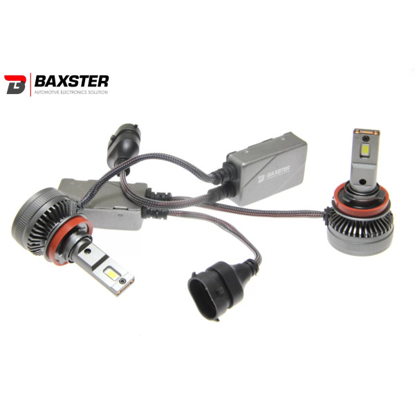 Лампы светодиодные Baxster PW H11 6000K (2шт)