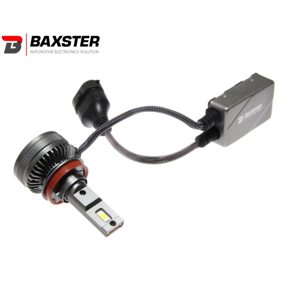 Лампы светодиодные Baxster PW H11 6000K (2шт)