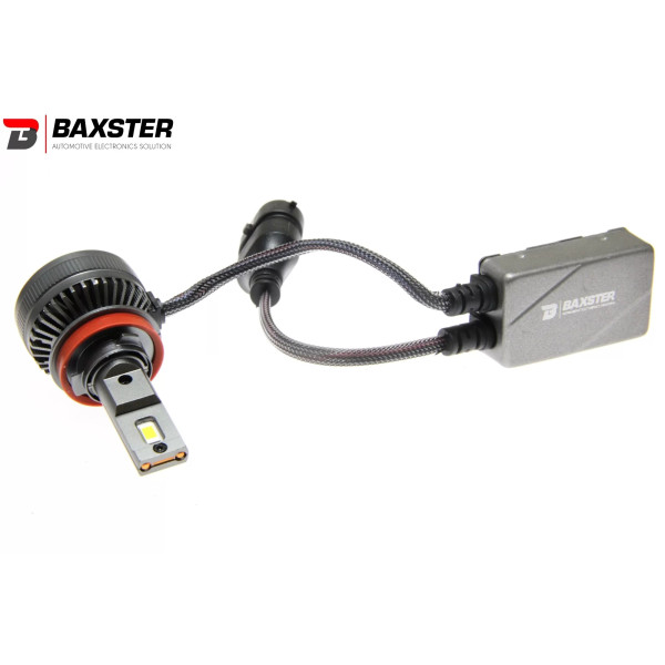 Лампы светодиодные Baxster PW H11 6000K (2шт)