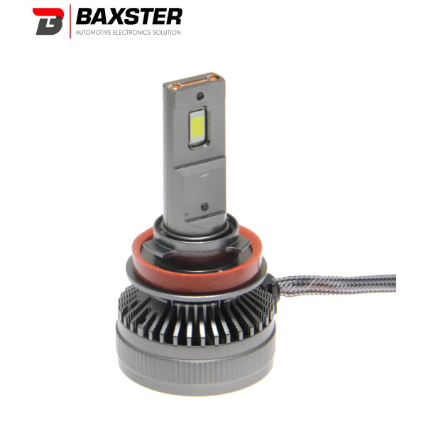 Лампы светодиодные Baxster PW H11 6000K (2шт)
