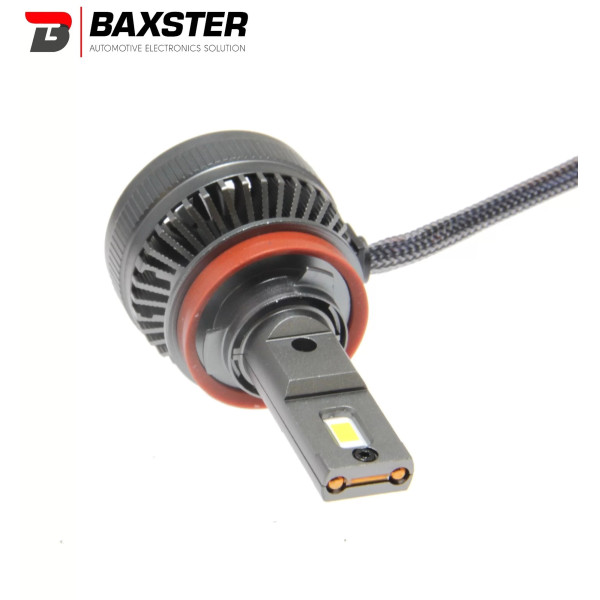 Лампы светодиодные Baxster PW H11 6000K (2шт)