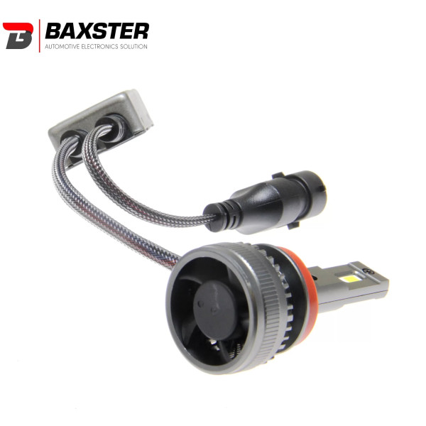 Лампы светодиодные Baxster PW H11 6000K (2шт)