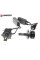 Лампы светодиодные Baxster PW H4 6000K (2шт)