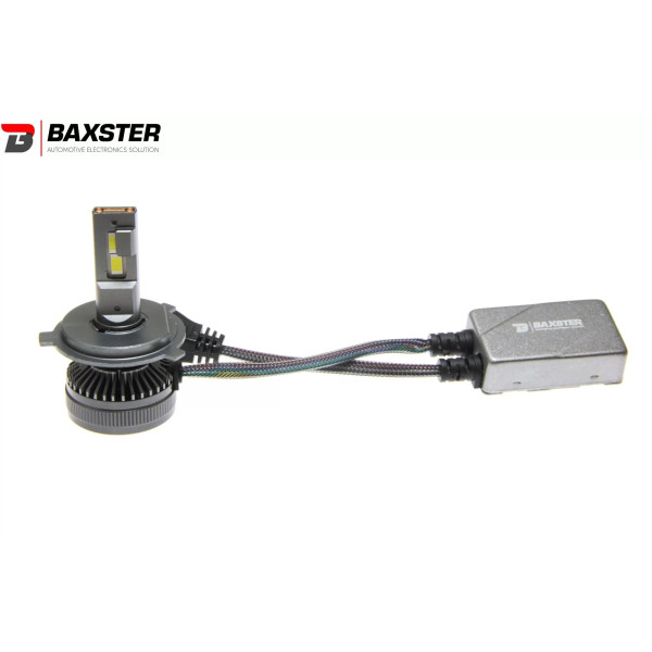 Лампы светодиодные Baxster PW H4 6000K (2шт)