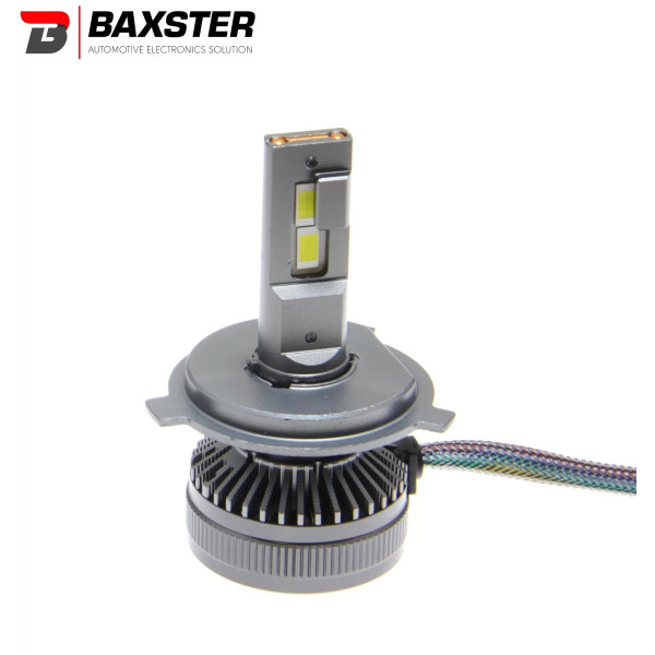 Лампы светодиодные Baxster PW H4 6000K (2шт)