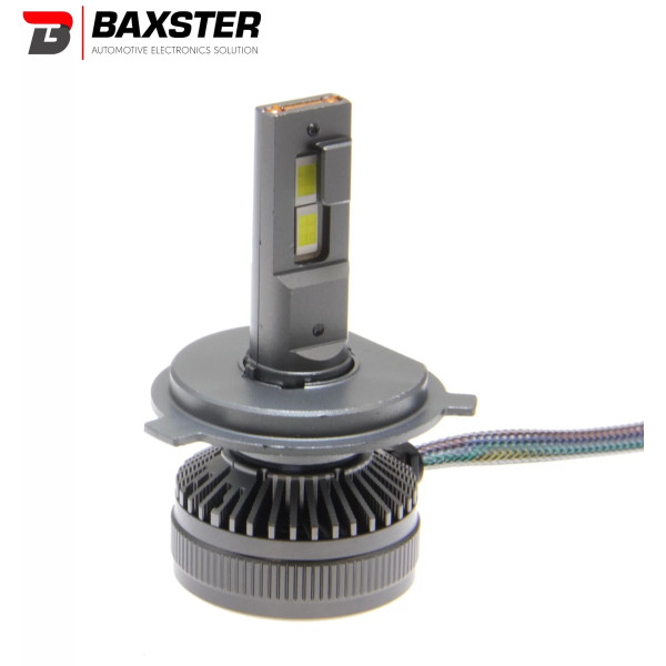 Лампы светодиодные Baxster PW H4 6000K (2шт)