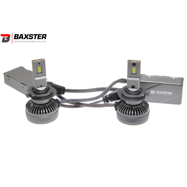 Лампы светодиодные Baxster PW H7 6000K (2шт)