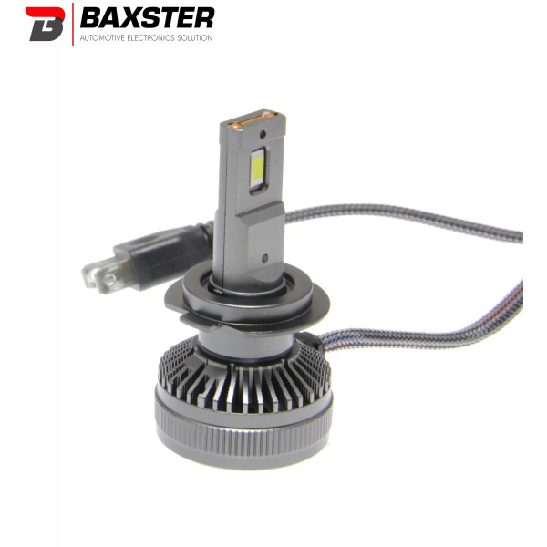 Лампы светодиодные Baxster PW H7 6000K (2шт)