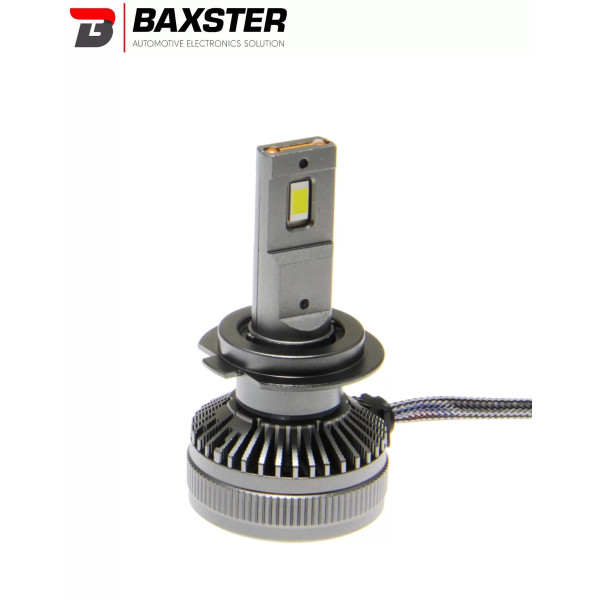 Лампы светодиодные Baxster PW H7 6000K (2шт)