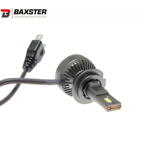 Лампы светодиодные Baxster PW H7 6000K (2шт)