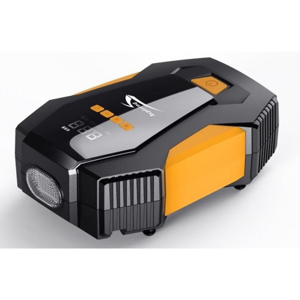 Компресор портативний Aspiring Airflow 1 150psi 35L