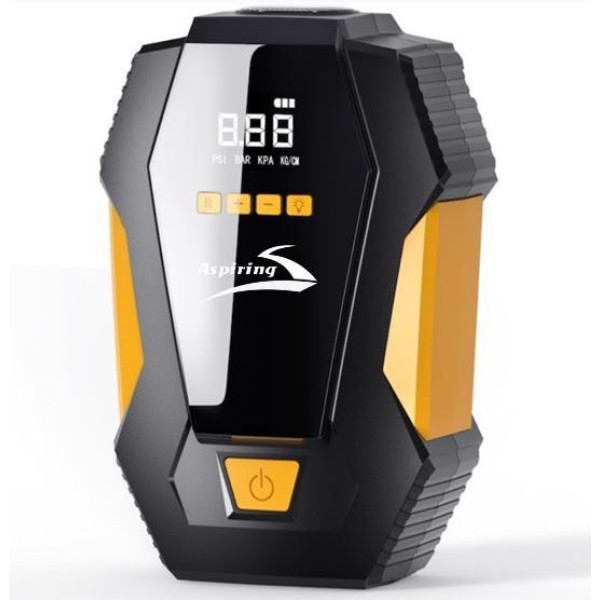 Компресор портативний Aspiring Airflow 1 150psi 35L