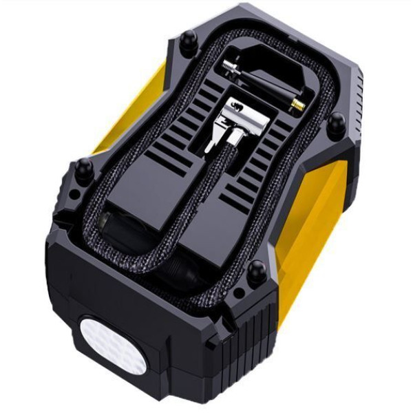 Компресор портативний Aspiring Airflow 1 150psi 35L