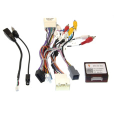 Комплект проводов для магнитол 16PIN CraftAudio HIWORLD GMF6.20 GB Buick, Chevrolet