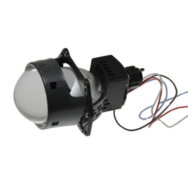 Линзы светодиодные Bi-LED Qline AES Supreme 3' 2шт