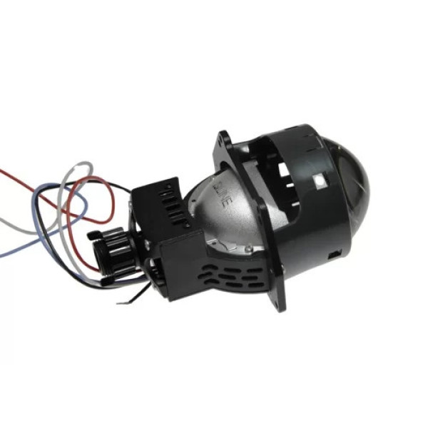 Линзы светодиодные Bi-LED Qline AES Supreme 3' 2шт