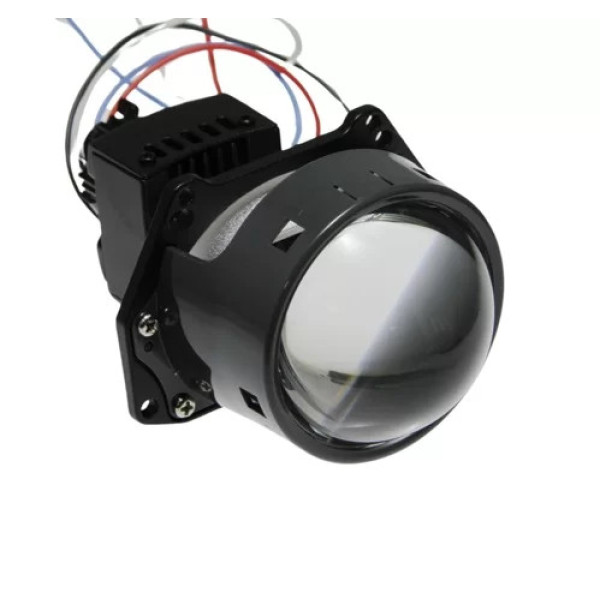 Линзы светодиодные Bi-LED Qline AES Supreme 3' 2шт