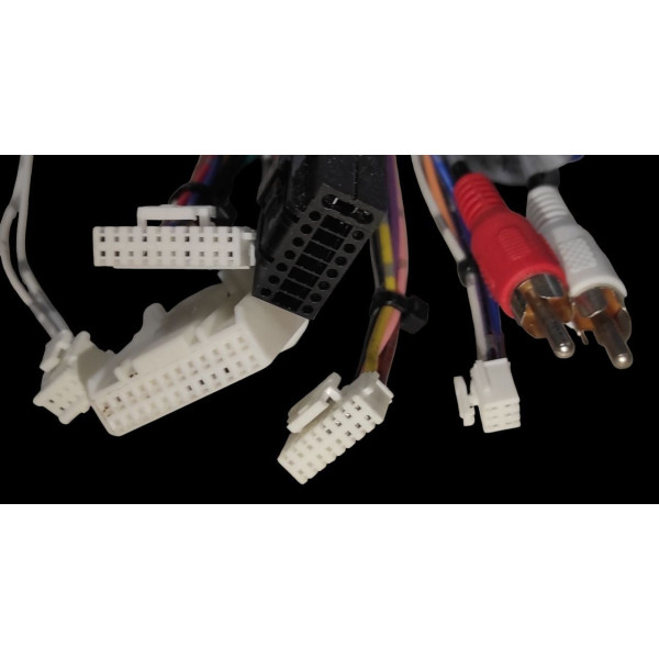 Комплект дротів для магнітол 16PIN CraftAudio CB-575 Renault Megane 3