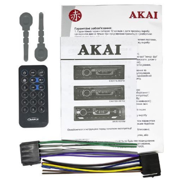 Медиа-ресивер AKAI CA018A-9011U