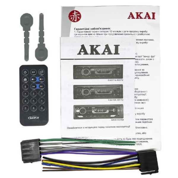 Медиа-ресивер AKAI AK-9015U