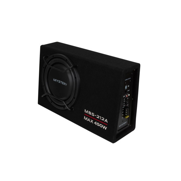 Сабвуфер корпусний Mystery MBS-212A активний