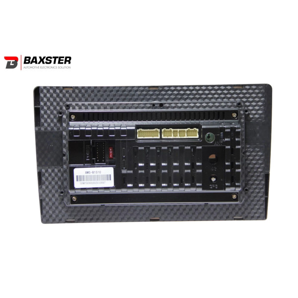 Мультимедійний центр Baxster BMS-B1510 Carply/AndroidAuto 10