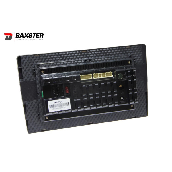 Мультимедійний центр Baxster BMS-B1510 Carply/AndroidAuto 10
