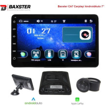 Мультимедійний монітор Baxster CA7 Carply/AndroidAuto 7