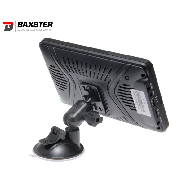 Мультимедійний монітор Baxster CA7 Carply/AndroidAuto 7