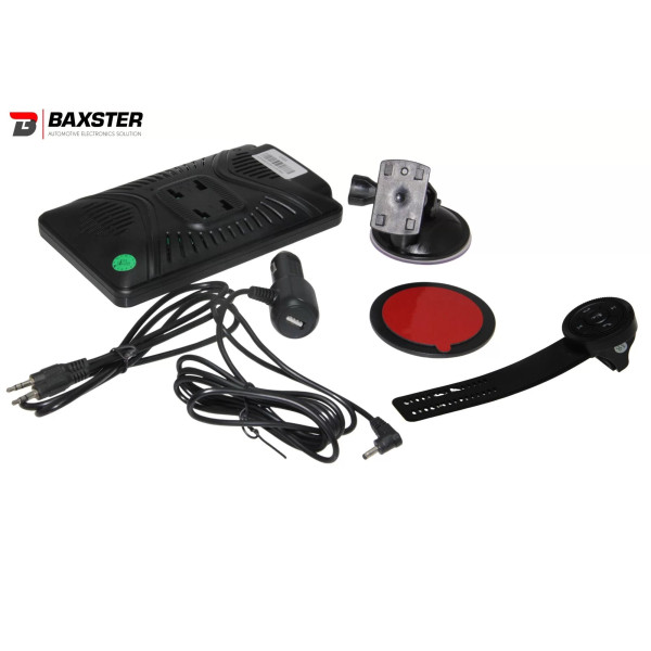 Мультимедійний монітор Baxster CA7 Carply/AndroidAuto 7