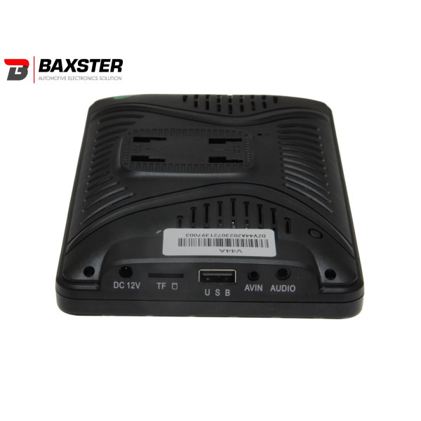 Мультимедійний монітор Baxster CA7 Carply/AndroidAuto 7