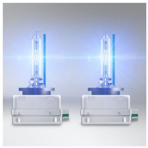 Ксенонові лампи Osram D3S 35W PK32D-5 Cool Blue Intense Next Gen +150% (2 шт) (66340CBN)
