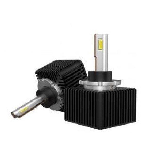 Лампы светодиодные ALed XD1S/D3SSTR3 50W 6000K (2шт)