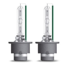 Ксенонові лампи Osram D4S 66440XNN- HCB Night Breaker Laser +220% (2 шт)