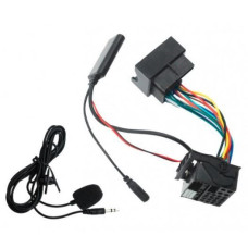 Адаптер Bluetooth AWM BTM-10 Mercedes (Comand APS NTG, Audio 20, Audio 30, Audio 50 APS)