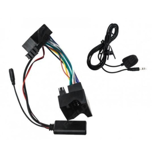 Адаптер Bluetooth AWM BTM-10 Mercedes (Comand APS NTG, Audio 20, Audio 30, Audio 50 APS)