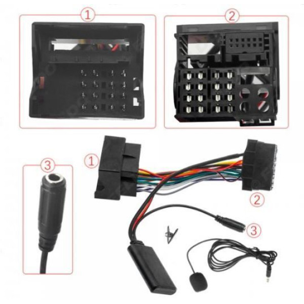Адаптер Bluetooth AWM BTM-11 Mini Cooper, BMW 5 Series, X5