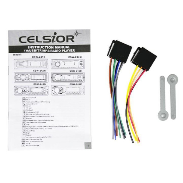 Медиа-ресивер Celsior CSW-241R