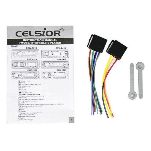 Медіа-ресивер Celsior CSW-246M