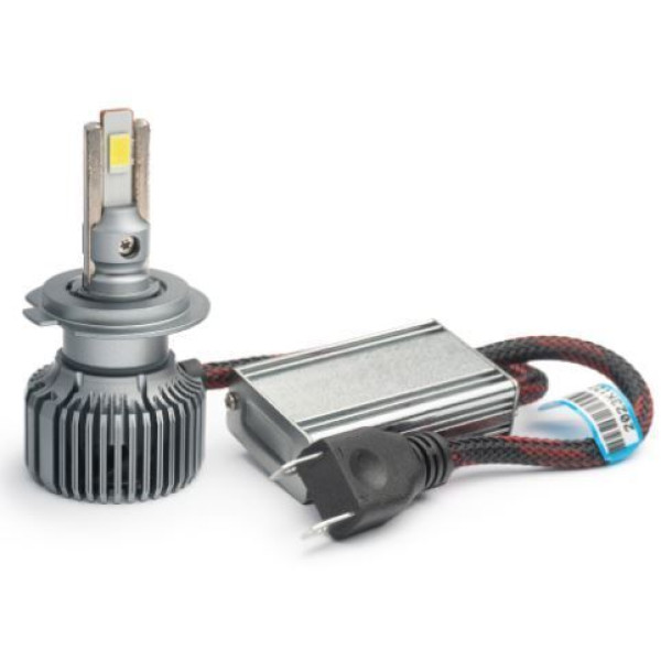Світлодіодні лампи Prime-X R Pro Н7 (5000K) (2 шт)