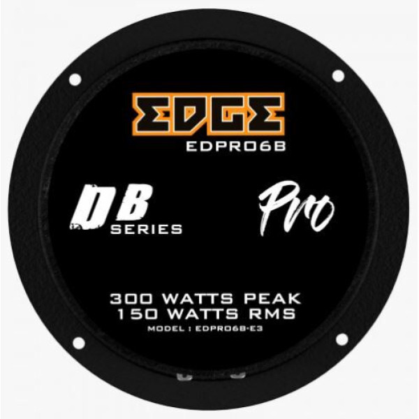 Акустика EDGE EDPRO6B-E3