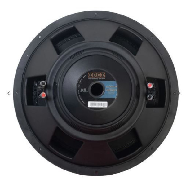 Сабвуфер EDGE EDB15D2-E0