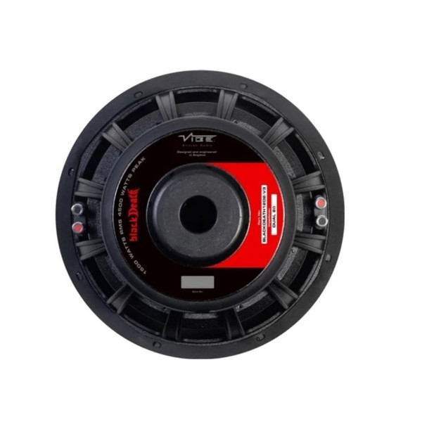 Сабвуфер Vibe BD12D2SPL-V3