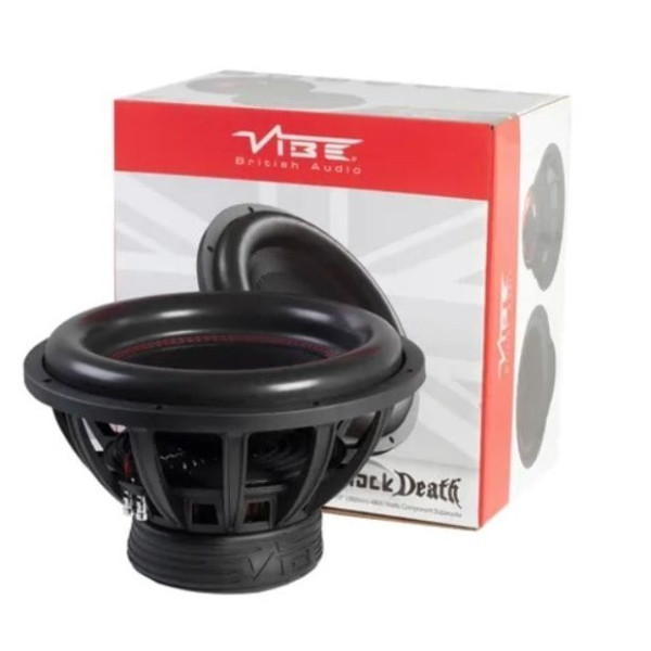 Сабвуфер Vibe BD15D2SPL-V3