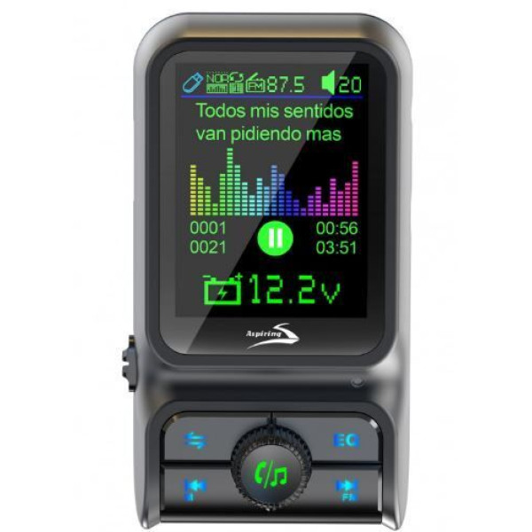 ФМ-модулятор Aspiring Wave 9 PD 48W