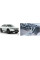 Замок КПП BEAR LOCK мех. GEAR-actual G2 2258K HONDA HR-V A 3KEY 2022-