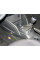 Замок КПП BEAR LOCK мех. GEAR-actual G2 2076L RENAULT Duster M 3KEY 2018+, 5st