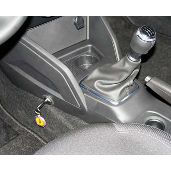 Замок КПП BEAR LOCK мех. GEAR-actual G2 2076L RENAULT Duster M 3KEY 2018+, 5st