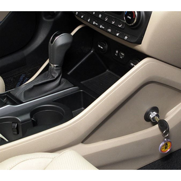Замок КПШ BEAR LOCK мех GEAR-actual G2 1964K HYUNDAI Tucson A 2015-2021 важіль на консолі біля водія