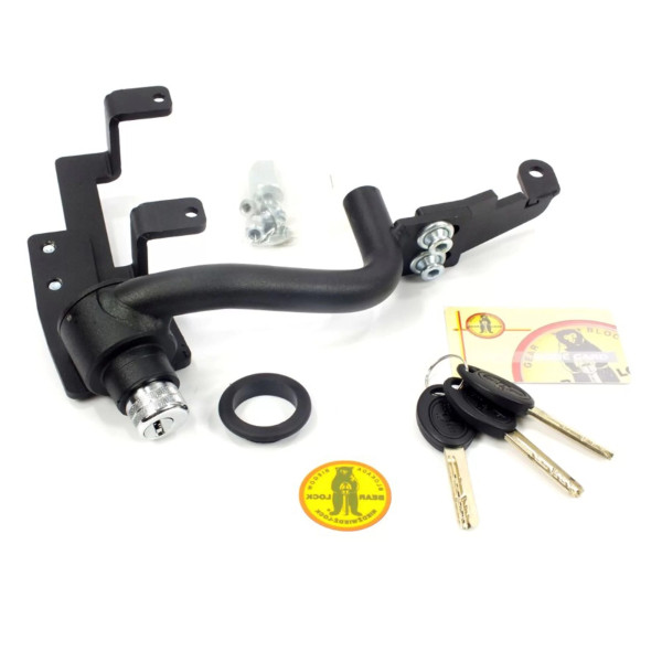 Замок КПШ BEAR LOCK мех GEAR-actual G2 1964K HYUNDAI Tucson A 2015-2021 важіль на консолі біля водія